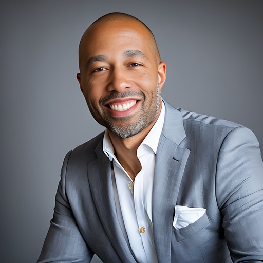 Charles Johnson IV, Founder of 4Kira4Moms